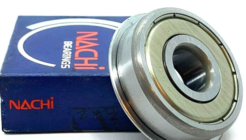 6301 Z NR Nachi Bearing Open ONE Side C3 Snap Ring Japan
